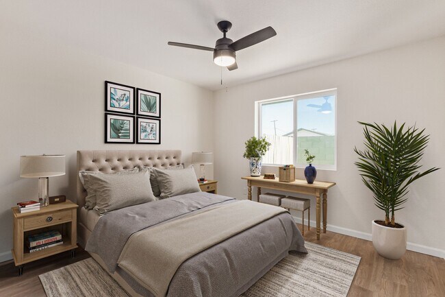 Building Photo - Stylish. Newly Renovated. Cozy, Boutique Community - On Broadway Apartments