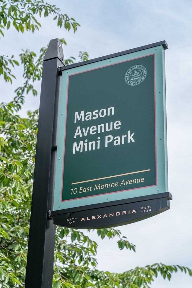 Building Photo - Mason Avenue Apartments