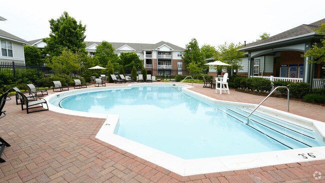 Pool - Camden Ashburn Farm