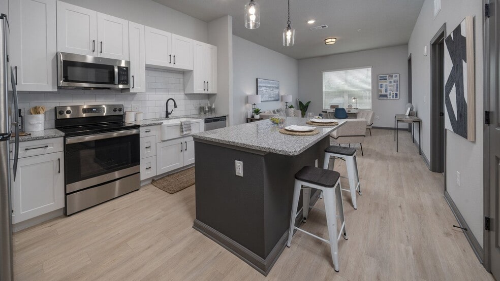 Interior Photo - The Sagefield