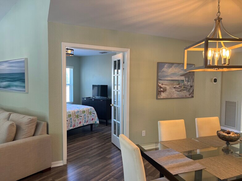 Entrance to 3rd bedroom/or office - 1096 Woodshire Ln