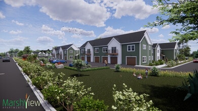 Building Photo - Marshview Apartments