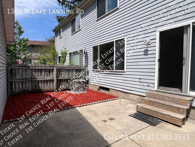 Building Photo - 1361 W Lake Lansing Rd