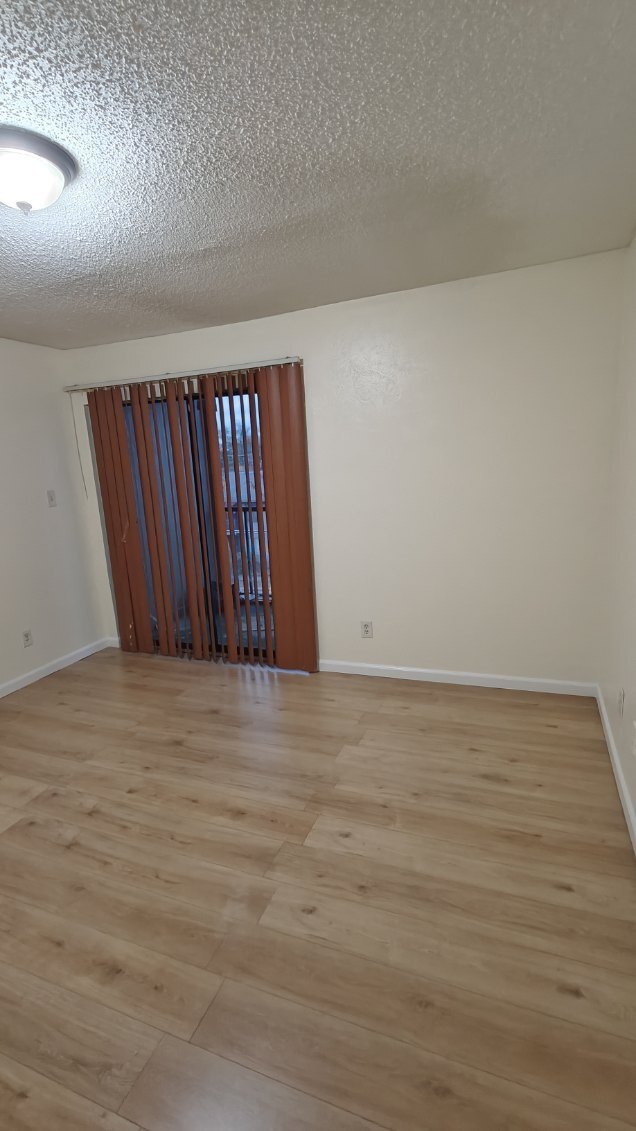 Master Bedroom patio door - 11470 Audelia Rd