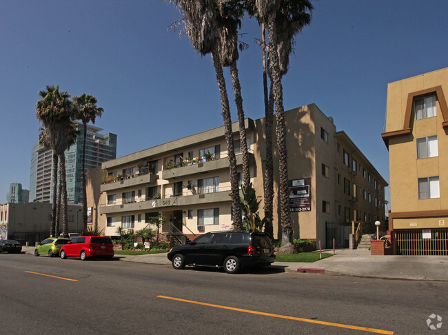 Building Photo - City Place Apartments