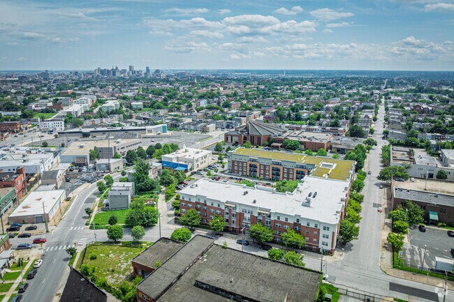 Building Photo - Shiloh Village Apartments