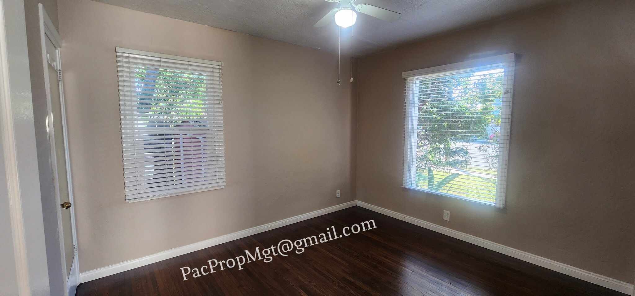 Front Bedroom - 25120 Eshelman Ave