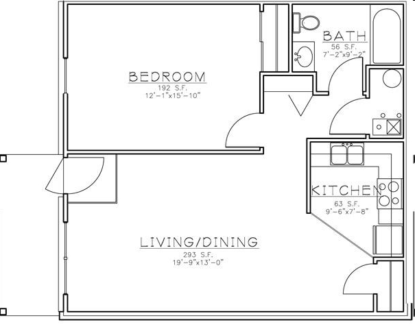 Floorplan - Arlington Greene