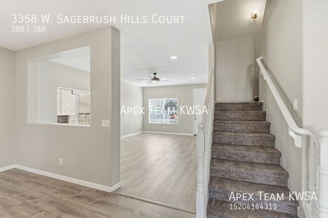 Building Photo - 3358 W Sagebrush Hills Ct
