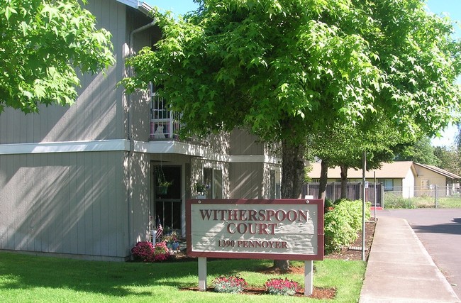 Building Photo - Witherspoon Court Apartments