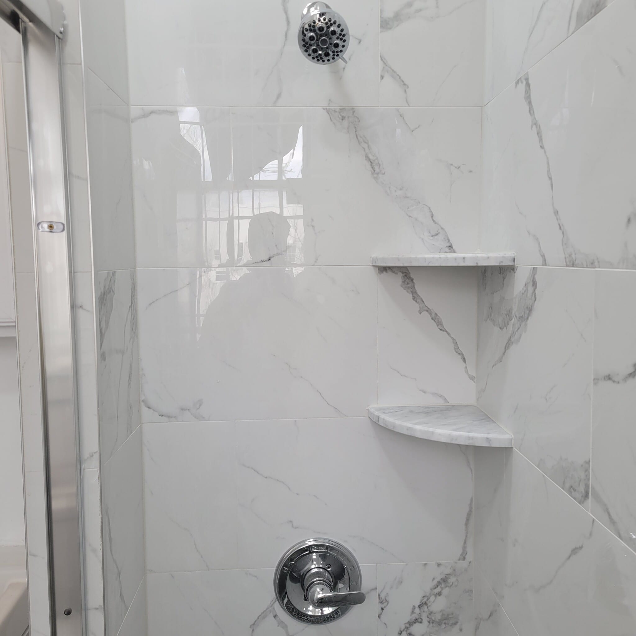 New remodel bathroom. - 435 N 39th St