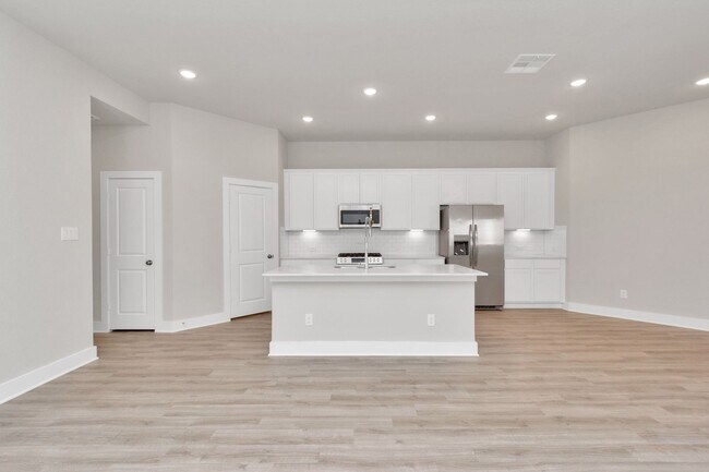 Building Photo - Welcome to the Linden — Effortless Living, All on One Level.
