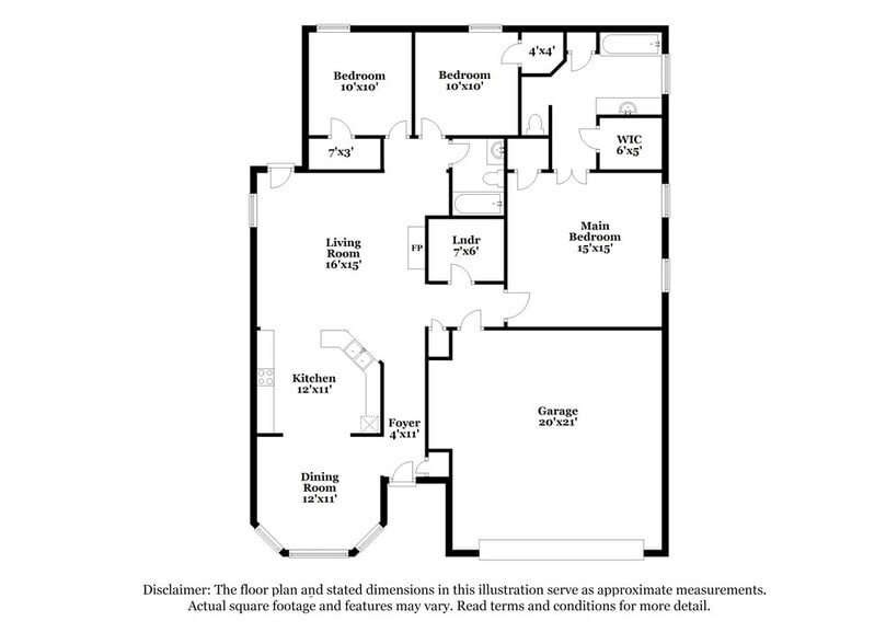 Building Photo - 316 Vaiden Ridge Dr N