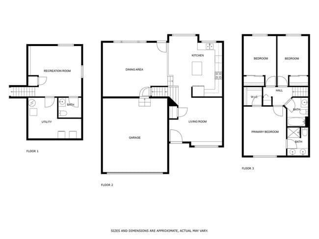 Building Photo - 4 Bed, 3 bath home in Parker