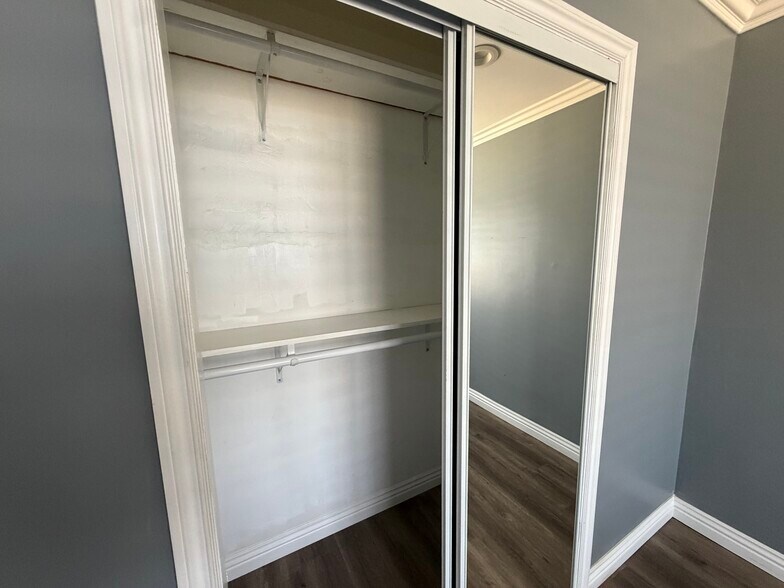 Closet 1 - 6310 Indiana Ave