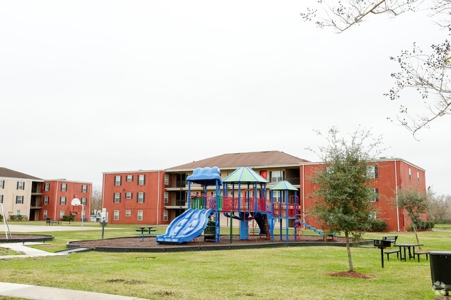 Building Photo - SUNFLOWER TERRACE APARTMENTS