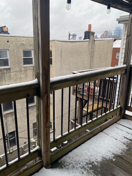 25. Deck - 1004 S. 11th Street