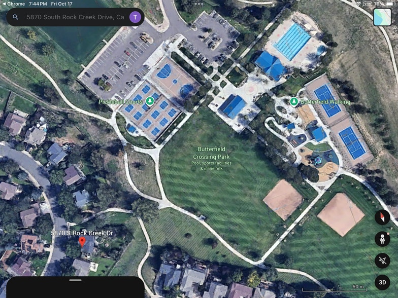 Building Photo - 5870 S Rock Creek Dr