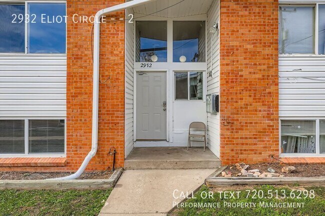 Building Photo - 2932 Eliot Cir