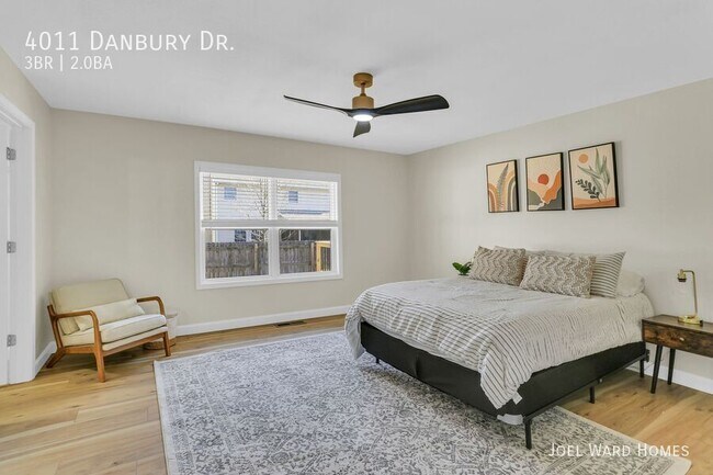 Building Photo - 4011 Danbury Dr