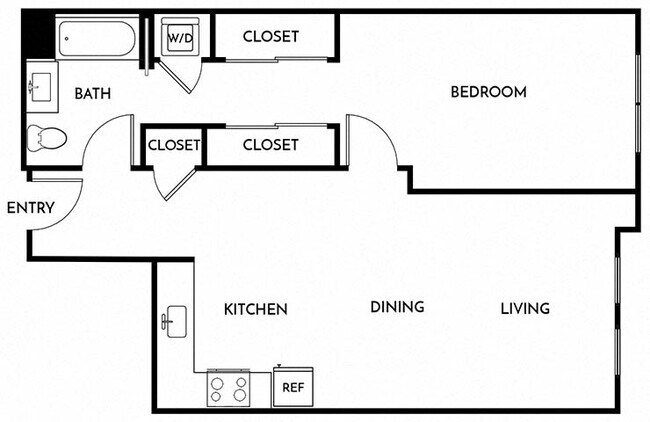 Floorplan - Lyric