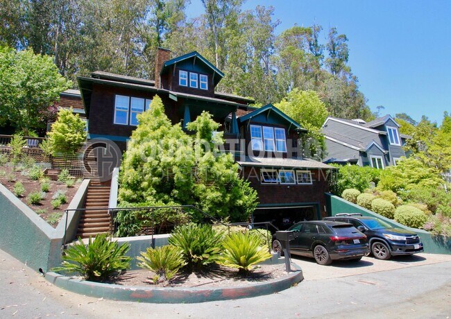 Building Photo - Mill Valley Retreat with Views, Luxury Fin...