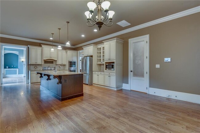 Building Photo - 3924 Sweat Creek Run NE