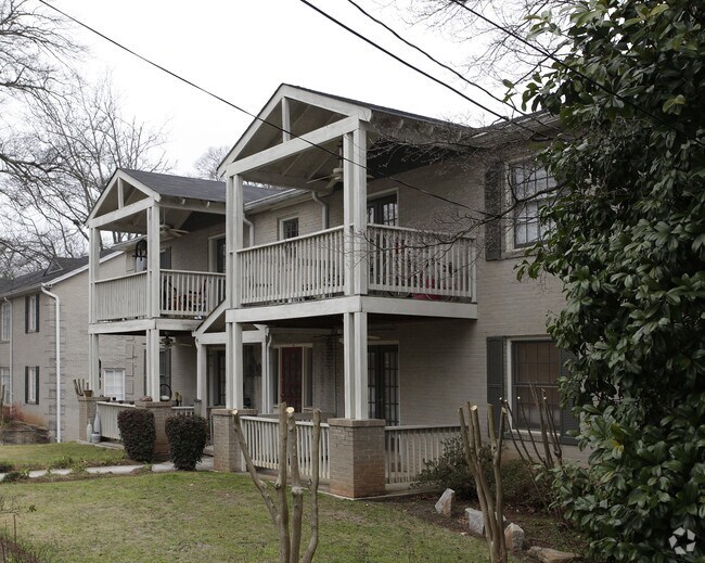 Building Photo - 1787 Rugby Ave
