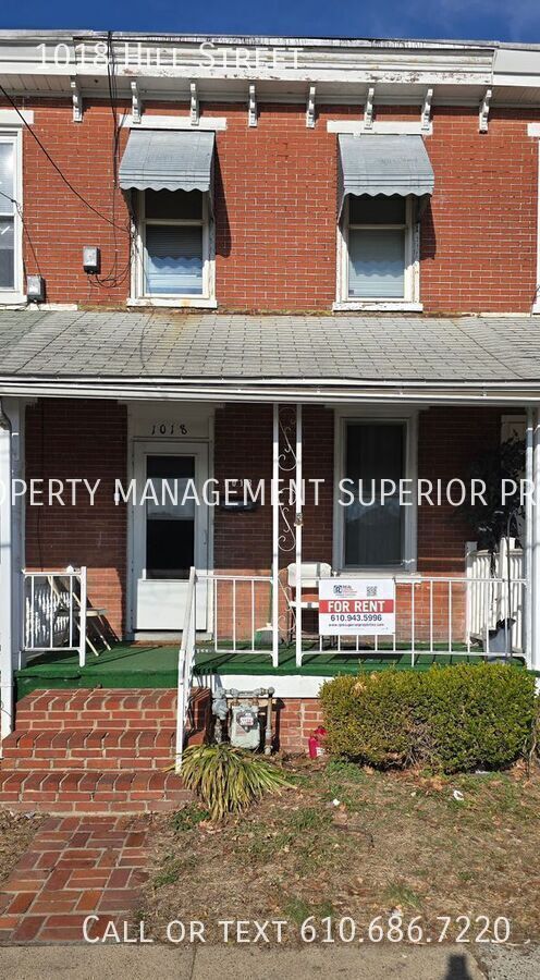 Building Photo - 1018 Hill St