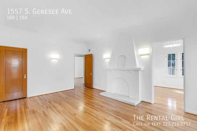 Building Photo - 1557 S Genesee Ave