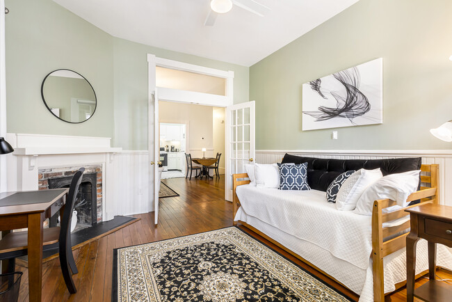 Front Bedroom - 536 E Gaston St