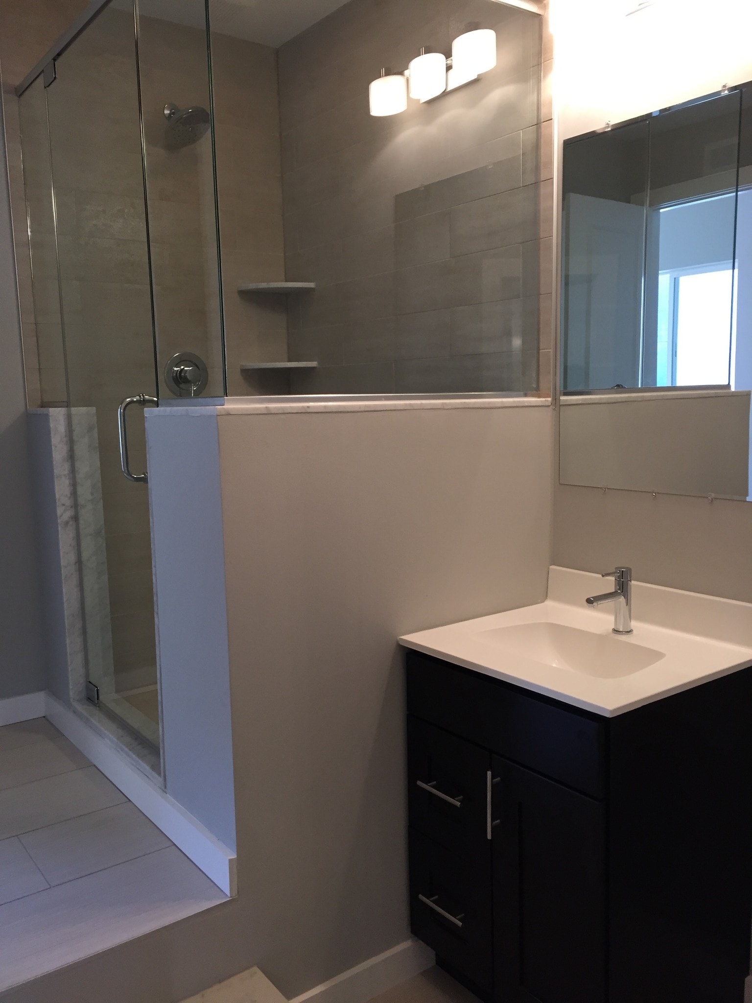 Bathroom Upper Level - 1806 Frankford Ave