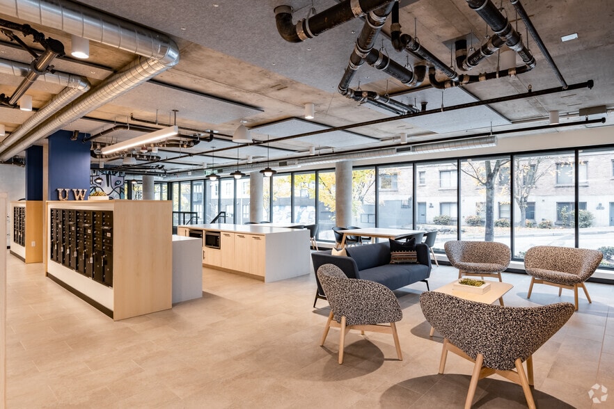 Theory U District 4759 15th Ave NE Seattle WA 98105 Apartment Finder