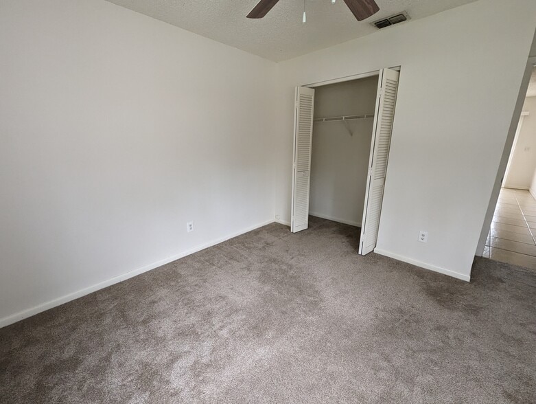 2nd bedroom closet - 3740 Giblin Dr