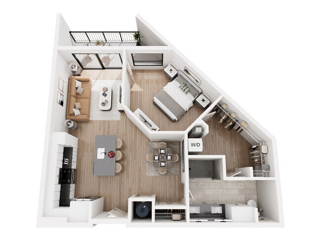 Floorplan - Westgrove