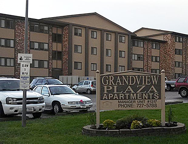 Building Photo - Voyageur Apartments