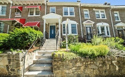 Building Photo - Fully Renovated Columbia Heights Row Home with Private Deck — 5 Min Walk to Metro!