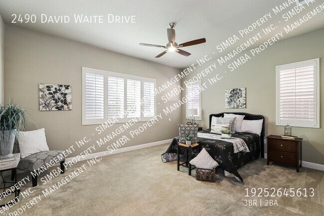 Building Photo - 2490 David Waite Dr