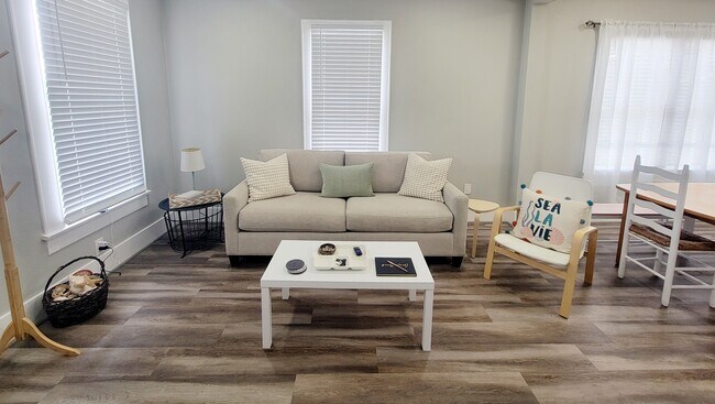 Living Room - 2414 44th St