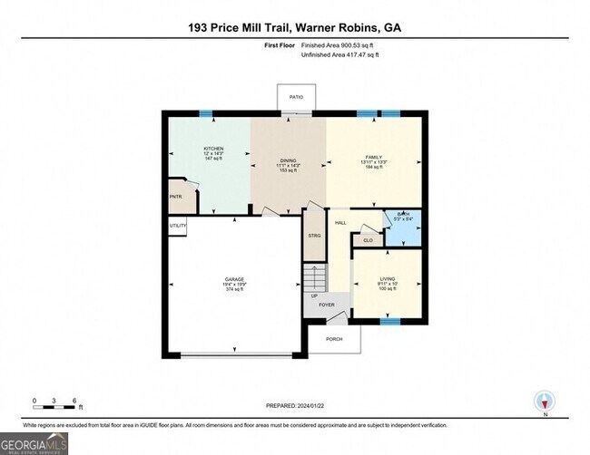 Building Photo - 195 Price Ml Trl