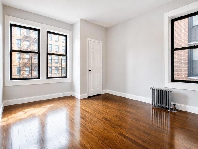 Floorplan - 518 West 204th Street