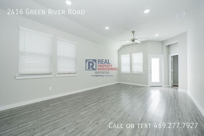 Building Photo - 2416 Green River Rd