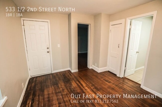 Building Photo - 533 1/2 2nd Street North-