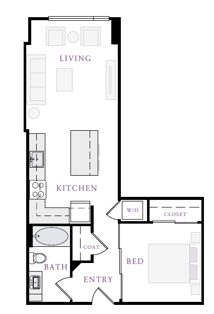 Floorplan - Valdok