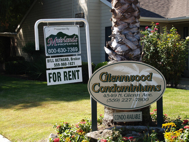 Building Photo - Glennwood Condominiums