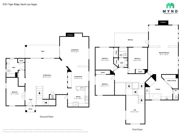 Building Photo - 3721 Tiger Ridge Ln