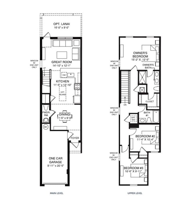 Building Photo - Brand New ~ 3/2.5 End Unit Townhome w/ Stylish Upgrades!