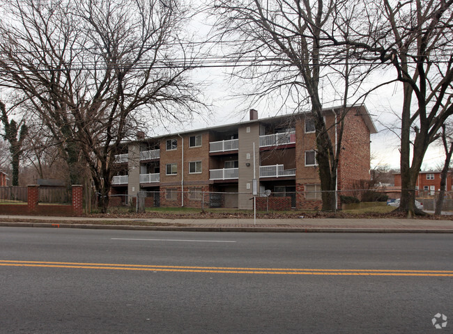 Primary Photo - Southern Terrace Apartments