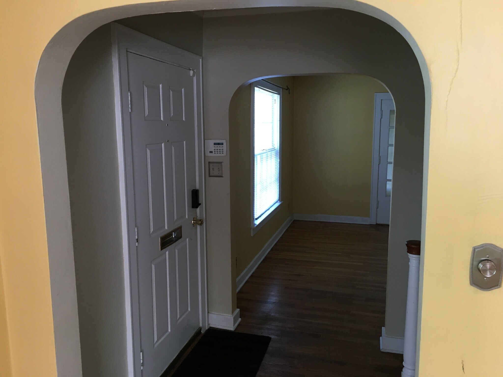 Entrance Foyer - 1304 Dunklin St