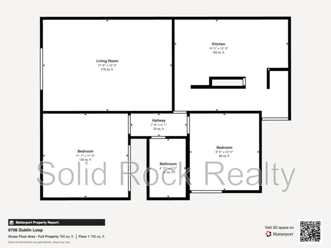 Building Photo - 6706 Dublin Loop W